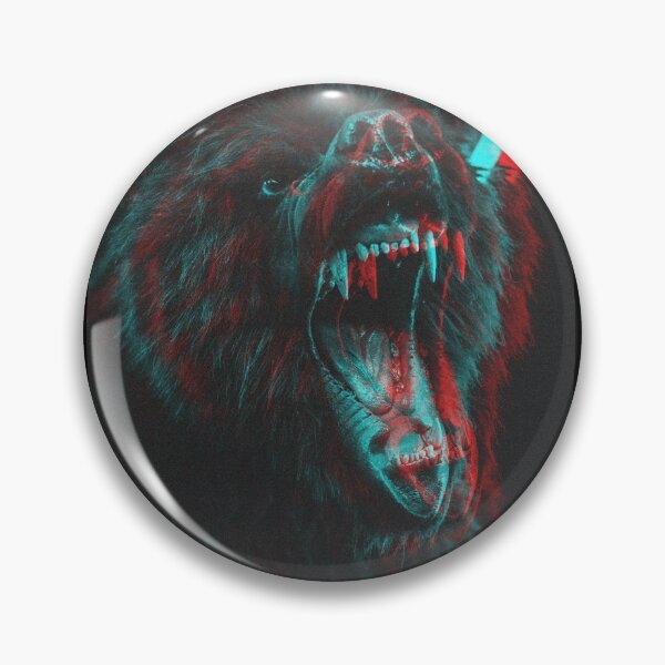 Item preview, 3d Bear  designed and sold by TheStrangeWorld.