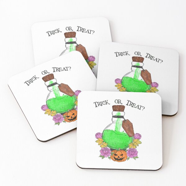 Item preview, Trick or treat? designed and sold by ArtbyEmmar.
