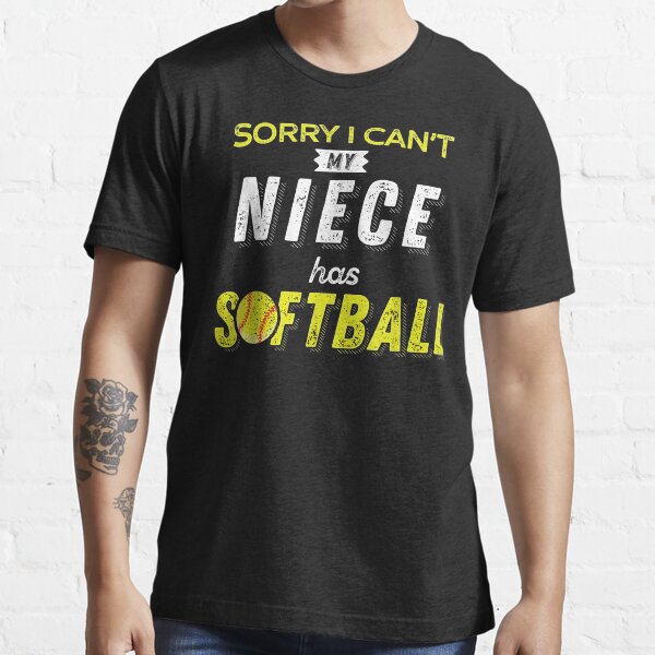 "Softball Auns For Women, Softball Uncle" Tshirt for Sale by ReeseTee