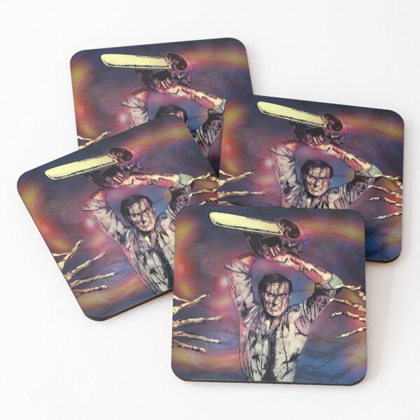 Item preview, Evil Dead designed and sold by RGIllustrations.