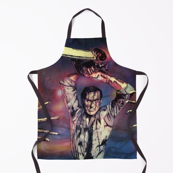 Item preview, Evil Dead designed and sold by RGIllustrations.