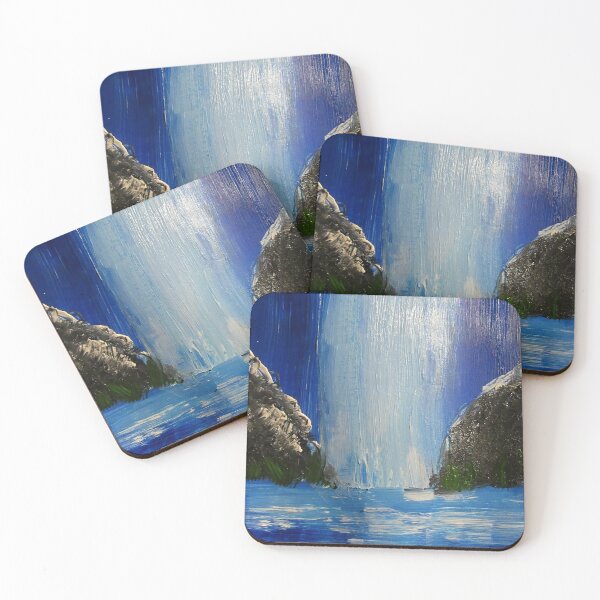 Item preview, Waterfall  designed and sold by Emma Lawrence.