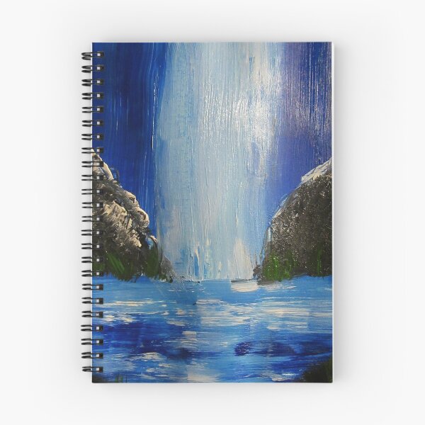 Item preview, Waterfall  designed and sold by Emma Lawrence.