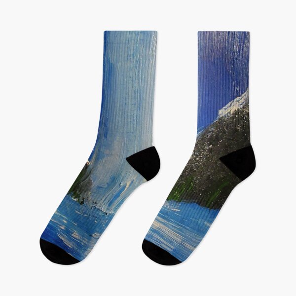 Item preview, Waterfall  designed and sold by Emma Lawrence.