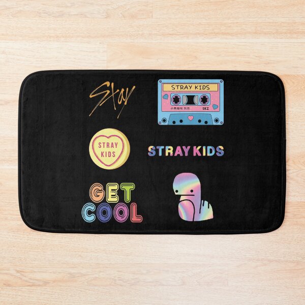 Item preview, STRAY KIDS Stay Bright Cute Pack [BUY MEDIUM OR LARGER FOR STICKER PACK] designed and sold by SugarSaint.