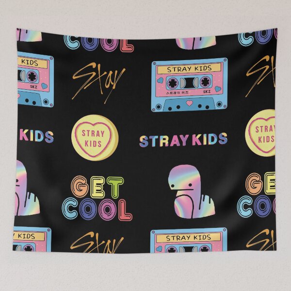 Item preview, STRAY KIDS Stay Bright Cute Pack [BUY MEDIUM OR LARGER FOR STICKER PACK] designed and sold by SugarSaint.