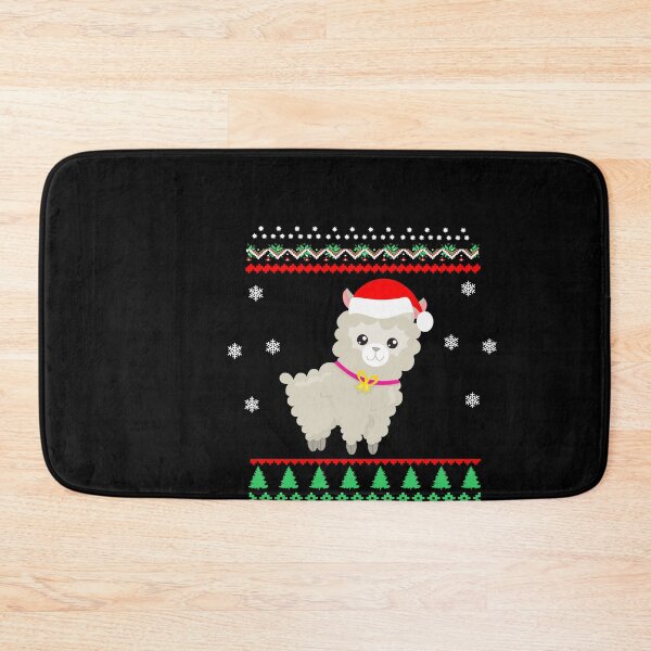 Item preview, Alpaca Llama Pattern Christmas Gift designed and sold by Ibu83.