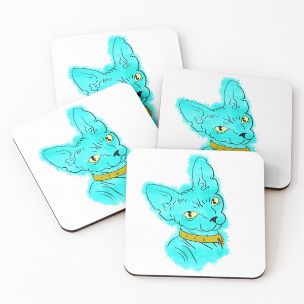 Item preview, Lying Cat designed and sold by MaryAreWe.