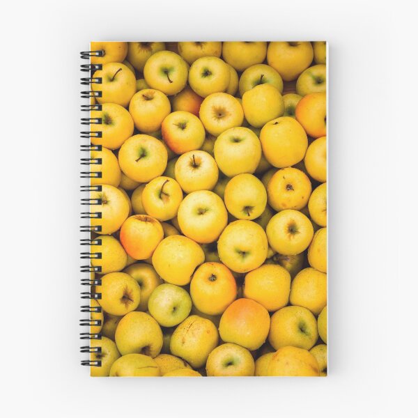 Item preview, Yellow Apples picked and piled in a crate designed and sold by Michael Deemer.