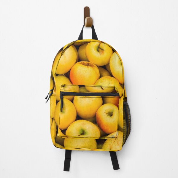 Item preview, Yellow Apples picked and piled in a crate designed and sold by Michael Deemer.