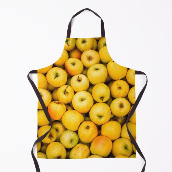Item preview, Yellow Apples picked and piled in a crate designed and sold by Michael Deemer.