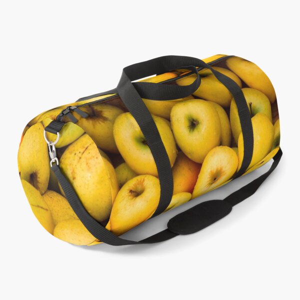 Item preview, Yellow Apples picked and piled in a crate designed and sold by Michael Deemer.