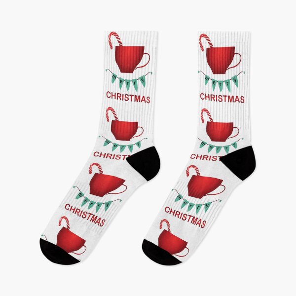 Item preview, Christmas Coffee Cup designed and sold by Salma Ismail.