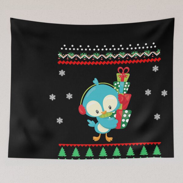 Item preview, Bird Pattern Christmas Gift designed and sold by Ibu83.
