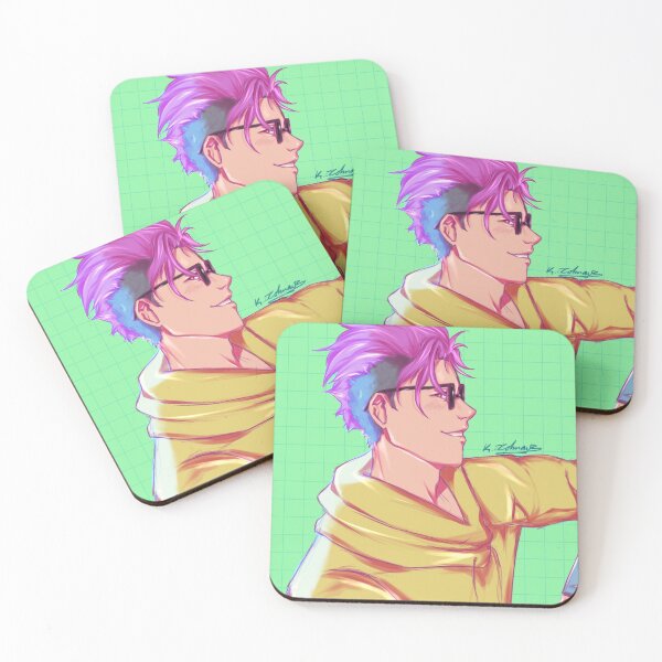 Item preview, Shorter Wong- Banana FIsh designed and sold by rschmaus.