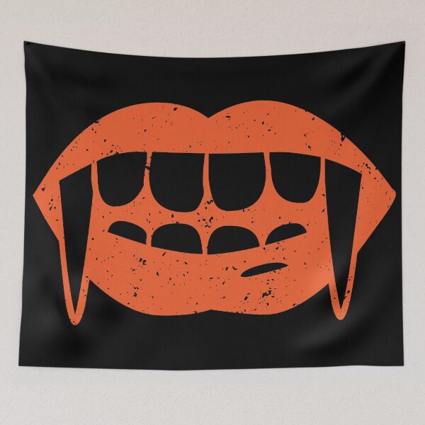 Item preview, Vampire Teeth designed and sold by mdnrsakib.