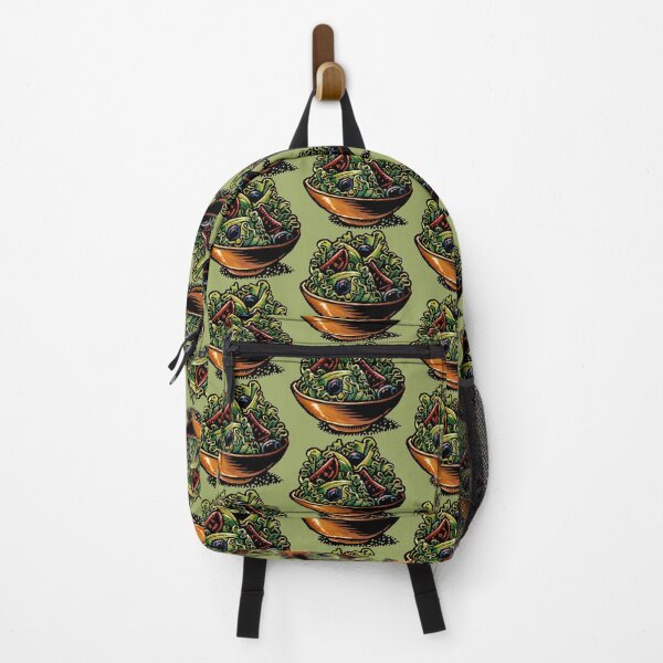 Item preview, Green Salad! designed and sold by LisaHaney.