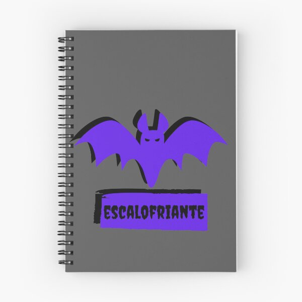 Item preview, murciélago Escalofriante (español) Murciélago escalofriante designed and sold by Kyle Morgan.