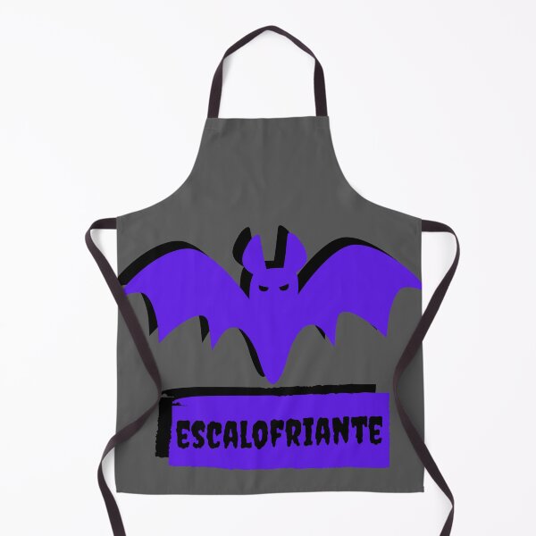 Item preview, murciélago Escalofriante (Spanish) Chilling bat designed and sold by Kyle Morgan.