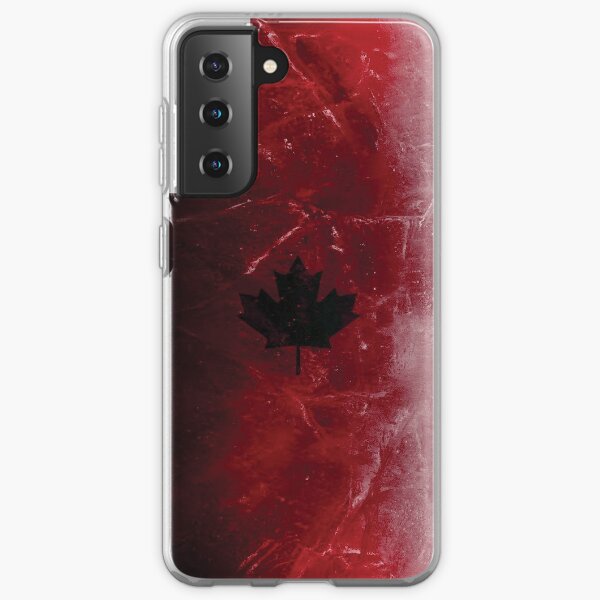 Black Ice Samsung Galaxy Soft Case