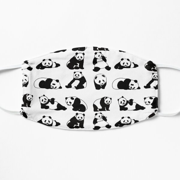 Pandas galore Mask