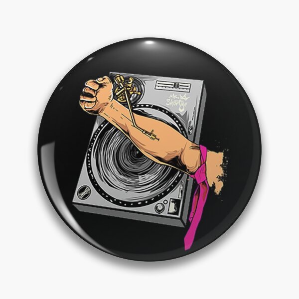 Item preview, Scratch The Disk designed and sold by Sahil Belurkar.