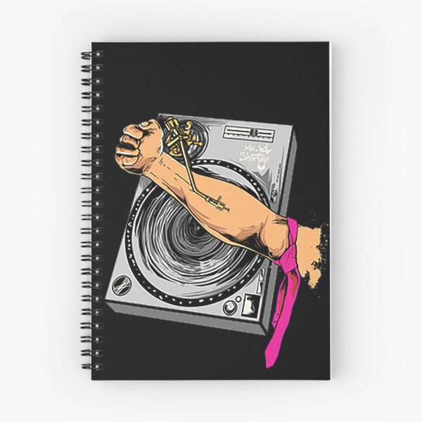 Item preview, Scratch The Disk designed and sold by Sahil Belurkar.