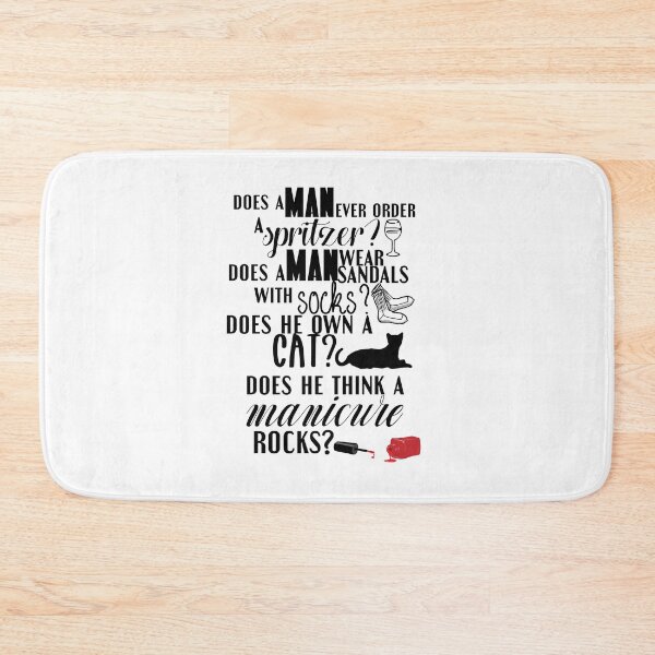 Item preview, Galavant-Inspired "The Science of Manlyology"  designed and sold by mulberrydragon.