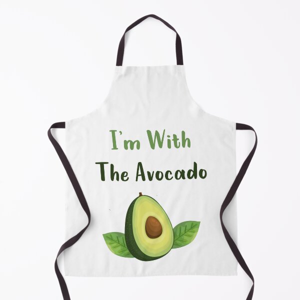 Item preview, Im With The Avocado designed and sold by MJLdesigns.