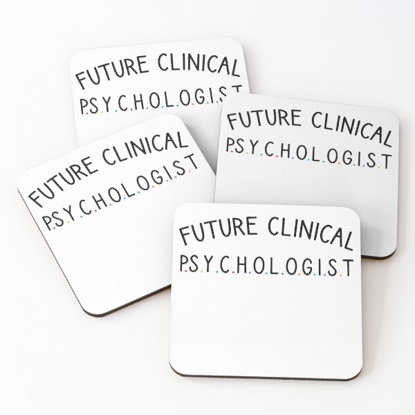 Item preview, Future clinical psychologist designed and sold by Matheus2001.