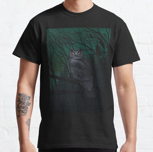 Night Watcher Classic T-Shirt