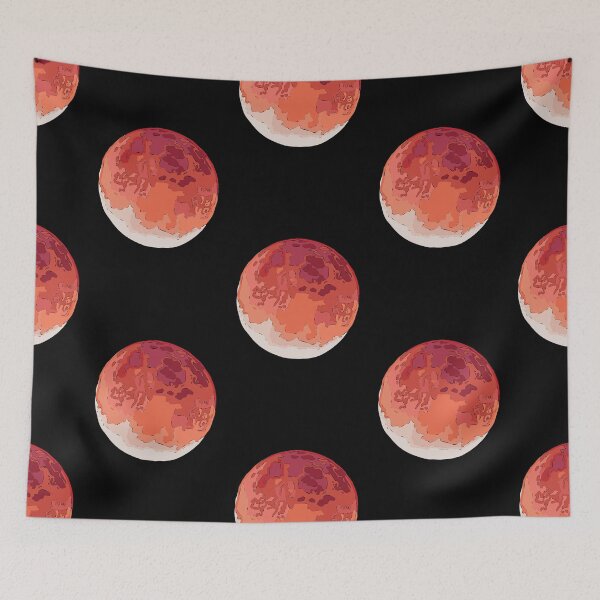 Item preview, Blood Moon designed and sold by Leandro Santana.