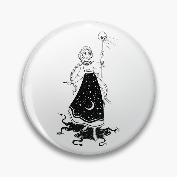 Item preview, Vasilisa The Beautiful designed and sold by AtlantisRising.