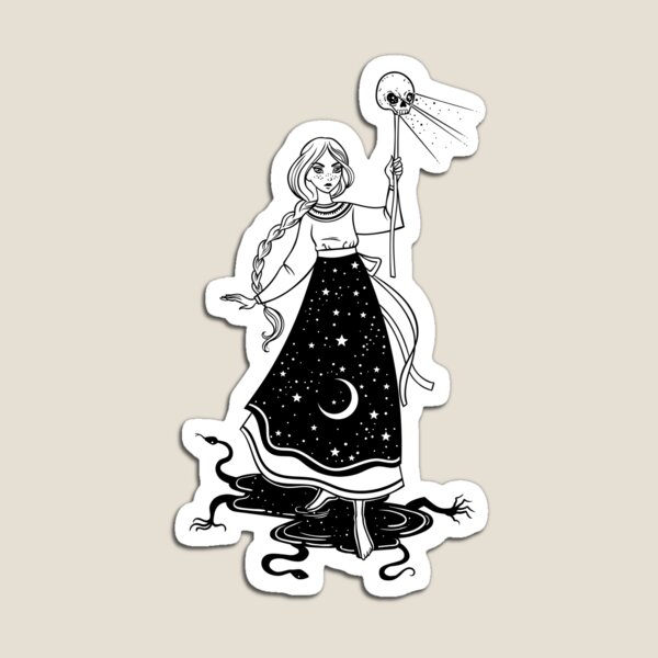 Item preview, Vasilisa The Beautiful designed and sold by AtlantisRising.