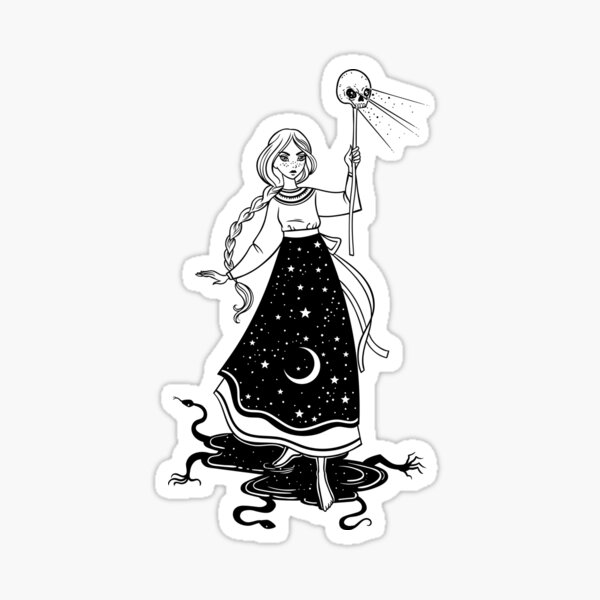 Item preview, Vasilisa The Beautiful designed and sold by AtlantisRising.