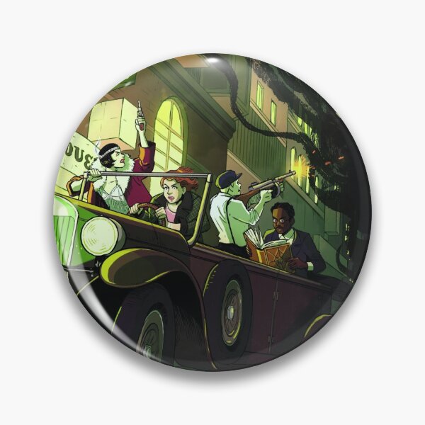 Item preview, Getting Around by Sam Beck designed and sold by Chaosium.