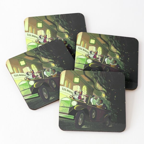 Item preview, Getting Around by Sam Beck designed and sold by Chaosium.