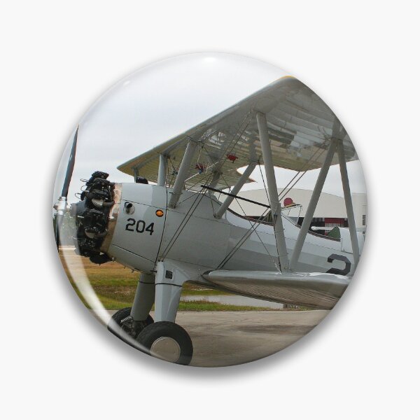 Item preview, Boeing Stearman biplane aircraft designed and sold by FranWest.