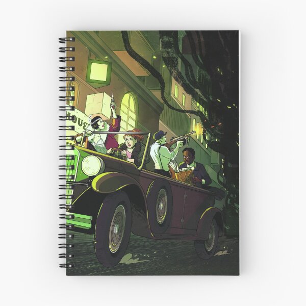 Item preview, Getting Around by Sam Beck designed and sold by Chaosium.