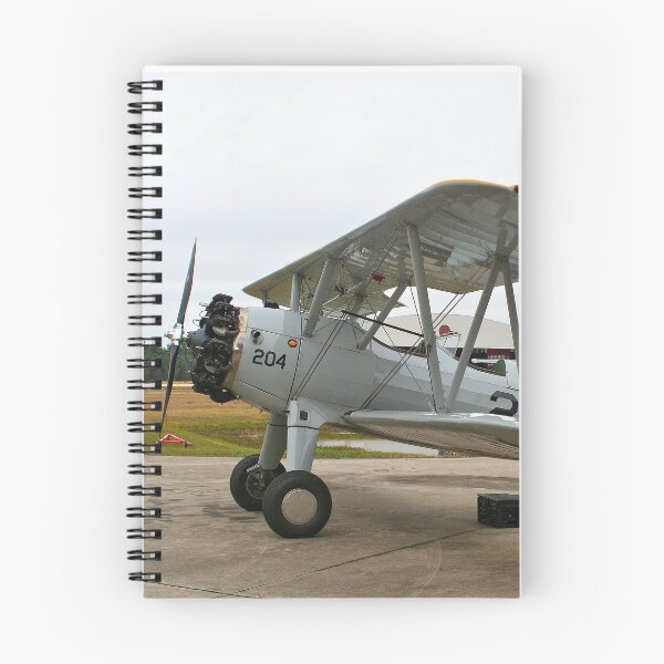 Item preview, Boeing Stearman biplane aircraft designed and sold by FranWest.