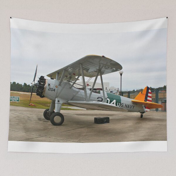 Item preview, Boeing Stearman biplane aircraft designed and sold by FranWest.