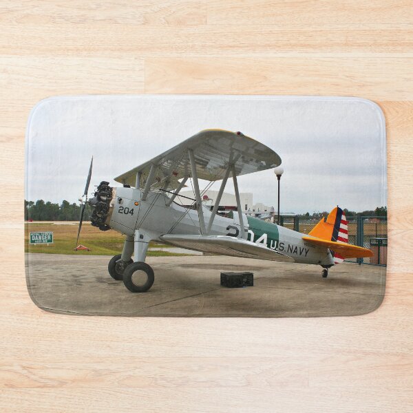 Item preview, Boeing Stearman biplane aircraft designed and sold by FranWest.