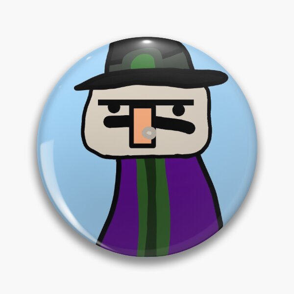 Item preview, Minecraft Witch designed and sold by MrMeowser.