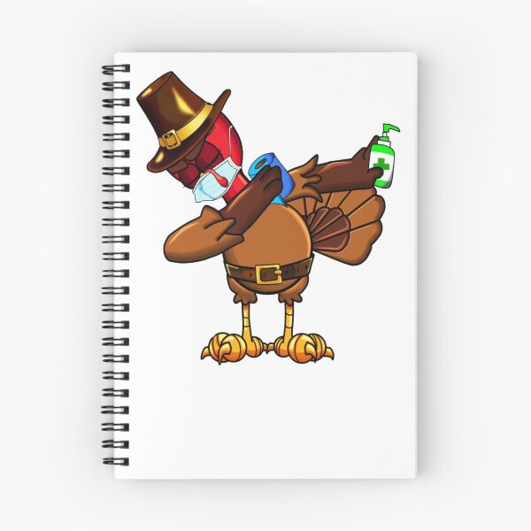 Item preview, Dabbing Turkey Wearing a Mask Thanksgiving 2020 designed and sold by Ramon-Hodges-48.