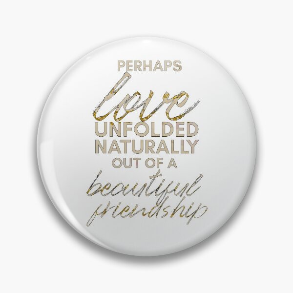 Item preview, Anne of Green Gables-Inspired "Perhaps Love..." designed and sold by mulberrydragon.