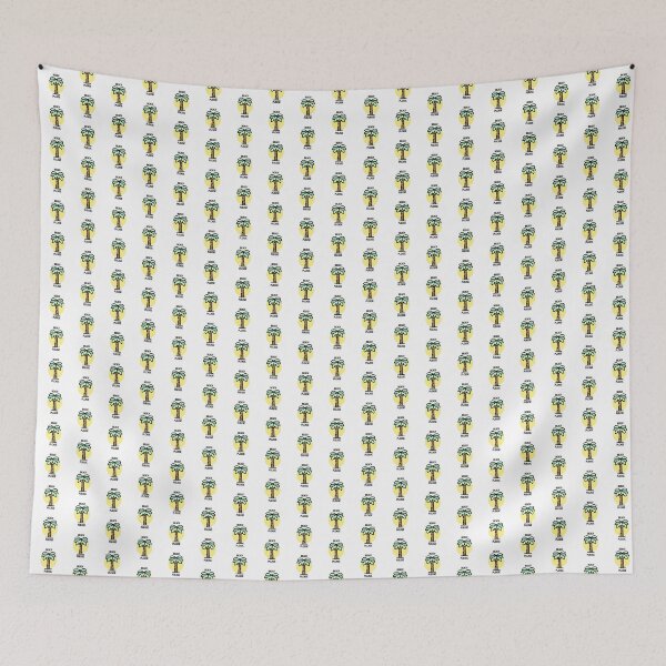 Item preview, Beach Please - Palm Tree and Sun designed and sold by Kaos Urbanwear.