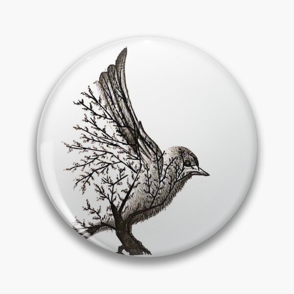 Item preview, Bird  designed and sold by DesignGab.