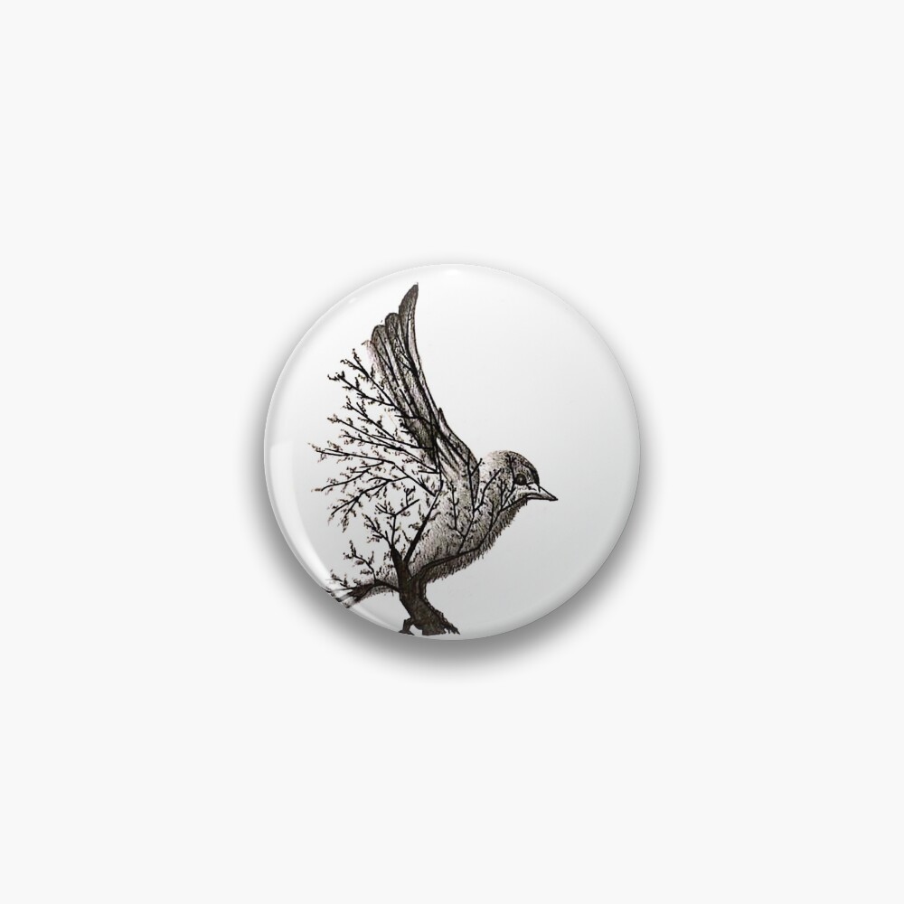 Item preview, Pin designed and sold by DesignGab.