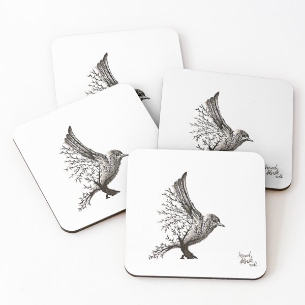 Item preview, Bird  designed and sold by DesignGab.