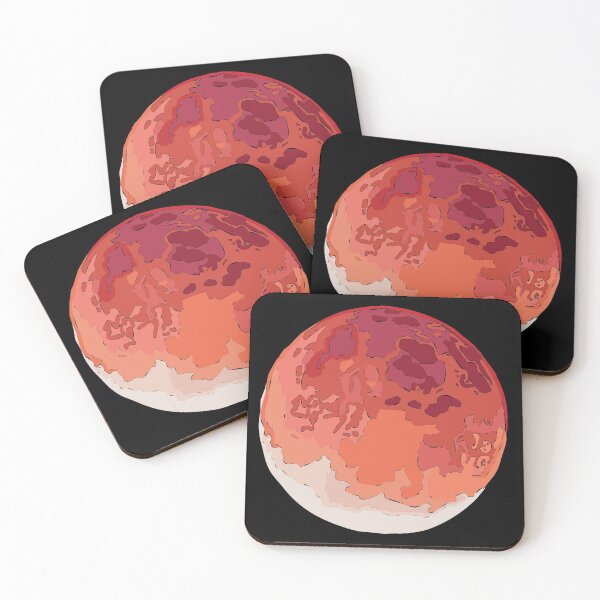 Item preview, Blood Moon designed and sold by Leandro Santana.